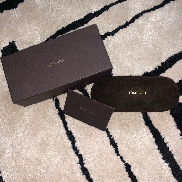 Tom Ford Sunglasses - Picture 3 of 9